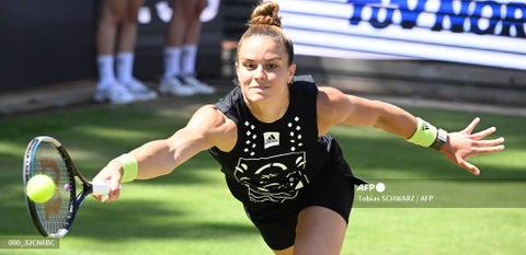 Daria Kasatkina, tenista rusa que se declaró lesbiana