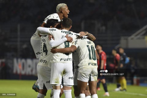 Palmeiras - Copa Libertadores 2022