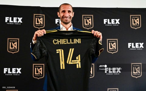 Giorgio Chiellini