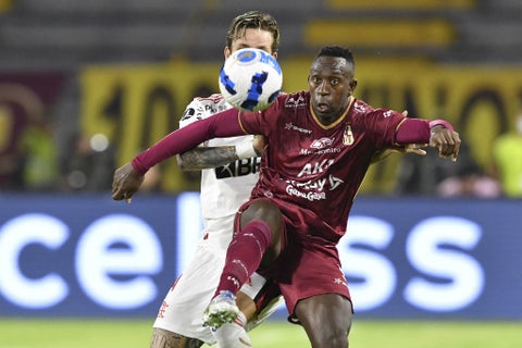 Tolima vs Flamengo - Copa Libertadores 2022