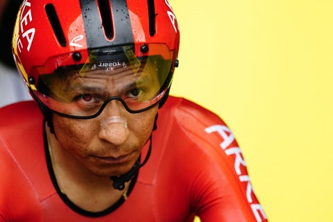 Nairo salió al paso y aclaró rumores sobre su regreso al World Tour en 2024