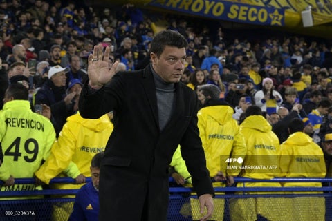 Sebastián Battaglia - Boca juniors