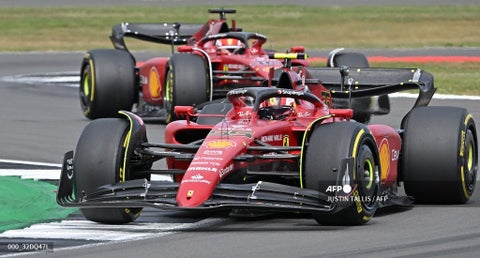 Carlos Sainz - Ferrari