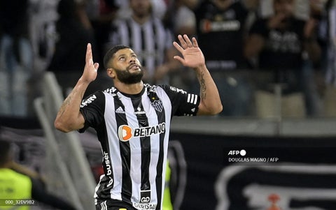 Hulk, Atlético Mineiro