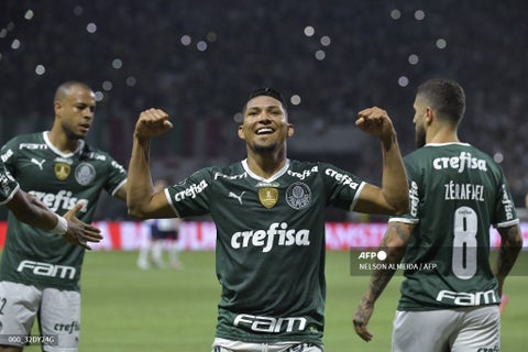 Palmeiras - Copa Libertadores 2022