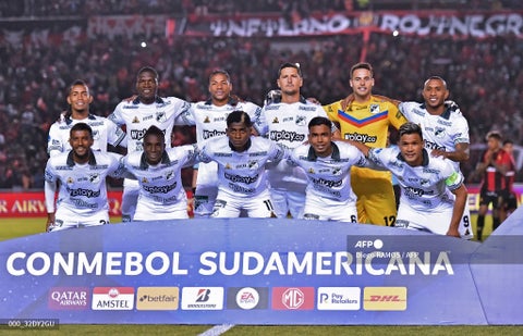 Deportivo Cali, Copa Sudamericana