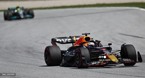 Max Verstappen - GP de Austria