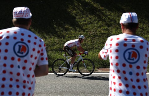 Bub Jungels ganó la novena etapa del Tour de Francia 2022