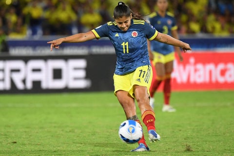 Catalina Usme - Selección Colombia