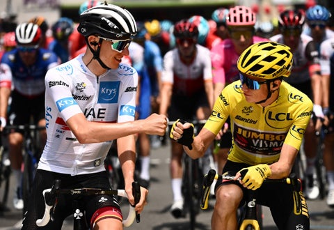 Tour de Francia 2022 en vivo etapa 21