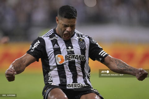 Hulk, Atlético Mineiro