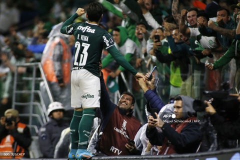 Palmeiras vs Atlético Mineiro- Copa Libertadores 2022