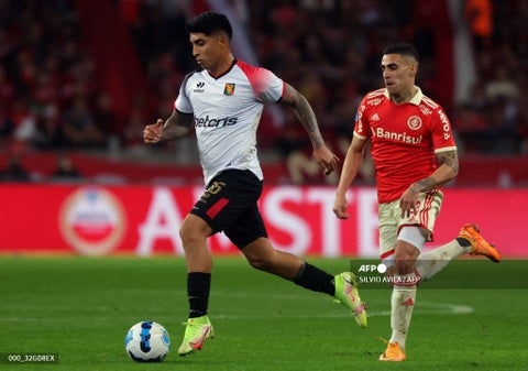 Inter vs Melgar - Copa Sudamericana 2022