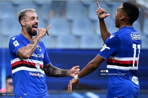 Julián Quiñones sería nuevo jugador de la Sampdoria o Torino