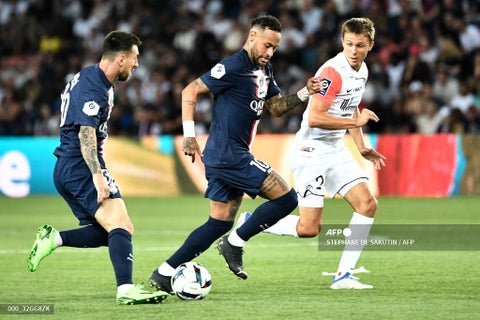 PSG vs Montpellier - Ligue 1 2022