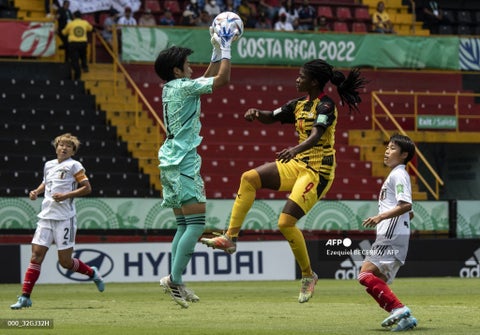Japón vs Ghana - Mundial femenino Sub 20
