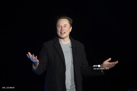 Elon Musk
