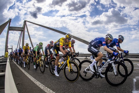 Edición 77 de la Vuelta a España