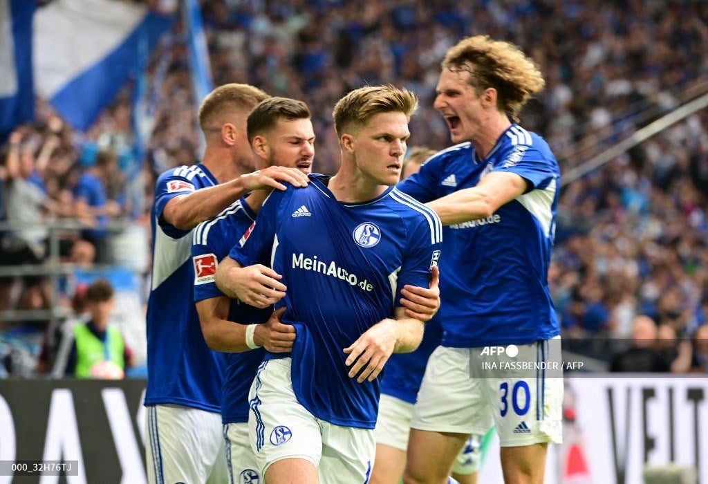 Schalke - Bundesliga 2023