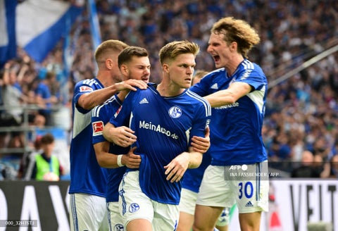 Schalke - Bundesliga 2023