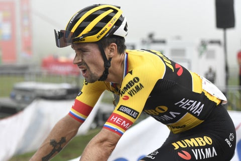 Primoz Roglic