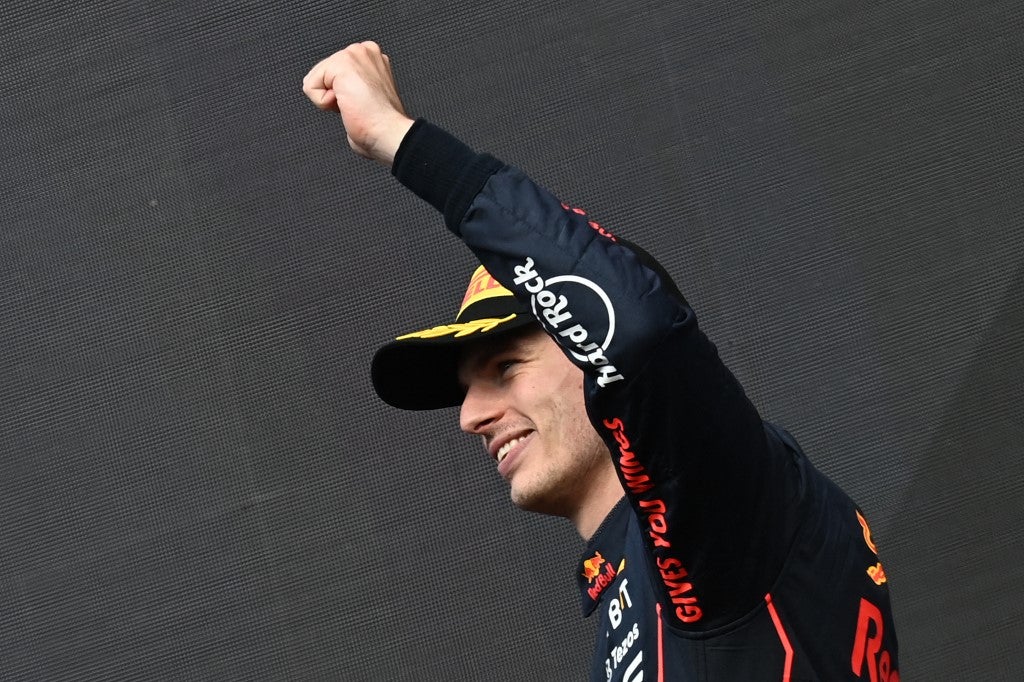 Max Verstappen piloto de Red Bull en la Fórmula 1