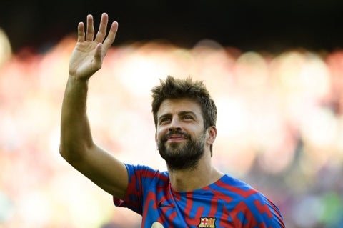 Gerard Piqué, Barcelona