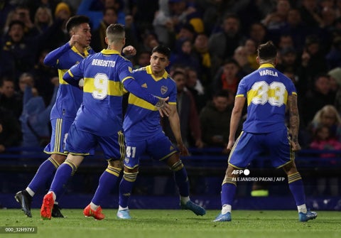 Boca vs Atlético Tucumán - Liga Argentina 2022