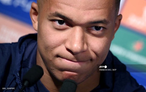 Kylian Mbappé - PSG