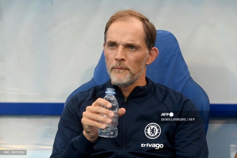 Thomas Tuchel - Ex técnico del Chelsea