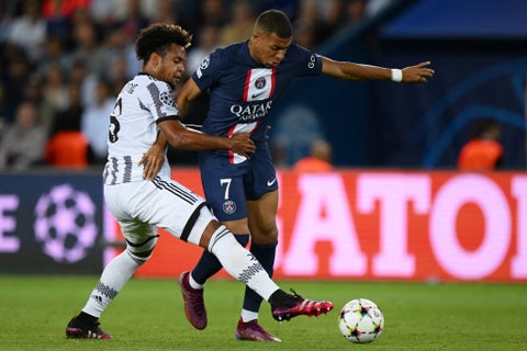 PSG vs Juventus - Champions League 2022