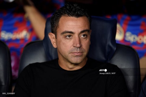Xavi - Barcelona FC