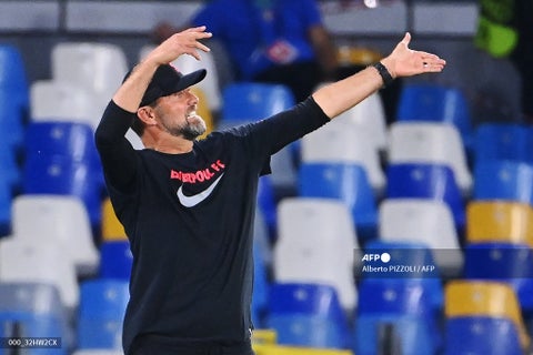 Jurgen Klopp - Liverpool