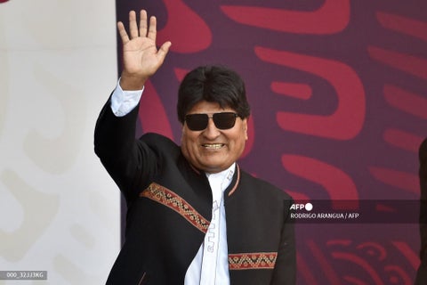 Evo Morales