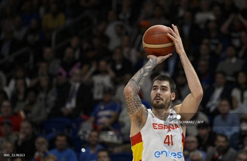 Selección España de Baloncesto