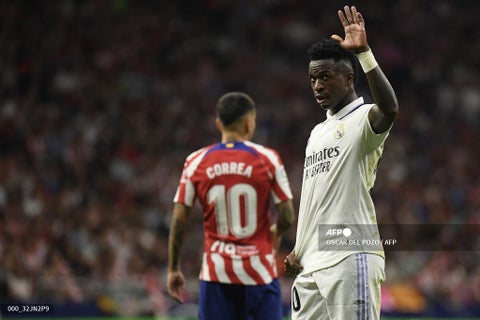 Vinicius JR. - Real Madrid 2023