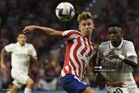 Real Madrid vs Atlético de Madrid