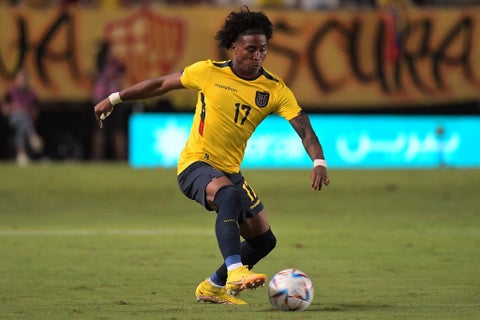 Selección de Ecuador