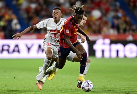 España deberá vencer a Portugal para ir a la final de la Liga de Naciones