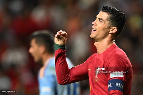 Cristiano Ronaldo - Portugal