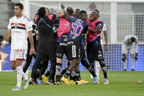 Independiente del Valle - Campeón Copa Sudamericana 2022