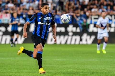Luis Fernando Muriel -Atalanta