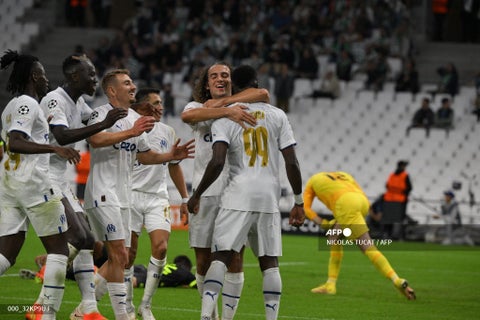 Marsella vs Sporting - UEFA Champions League 2022