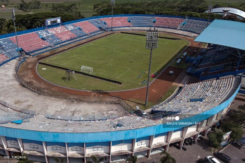 estadio Kanjuruhan