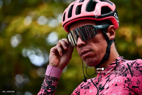 Rigoberto Urán - EF Education