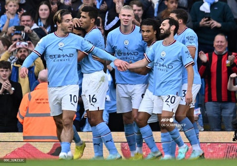 Manchester City vs Southampton