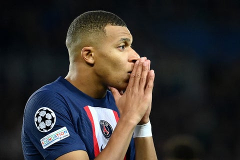 Kylian Mbappé no fue convocado por PSG e iría a Real Madrid en 2024