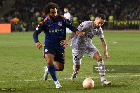 Marcelo, Olympiacos