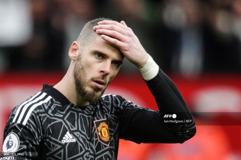 David De Gea - Manchester United