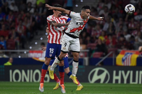 Radamel Falcao - Atlético de Madrid